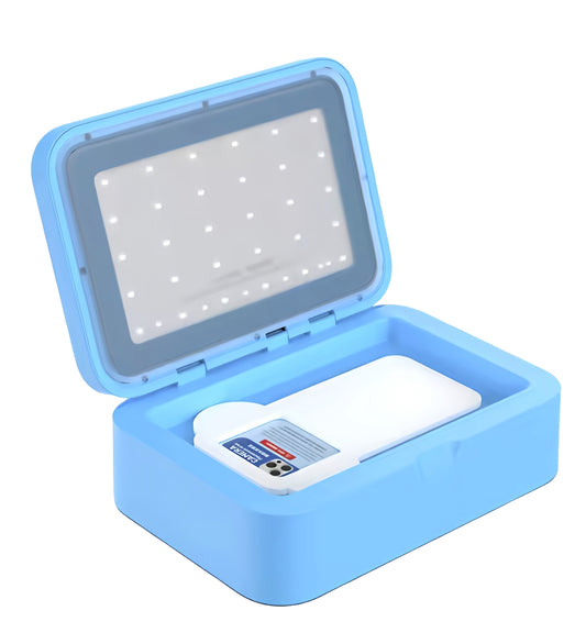 UV-vacuümlamineerapparaat Sunshine SS-918B SE voor het aanbrengen van UV-beschermfolies / Hydrogel