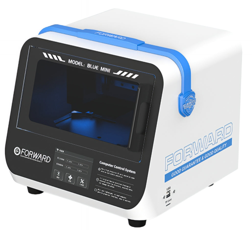 Multifunctioneel Laserapparaat Forward Mini Blue