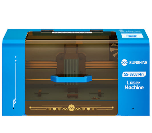 Multifunctioneel Laserapparaat Sunshine SS-890B Mini