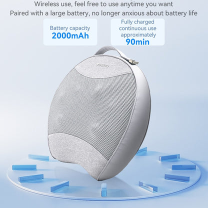 Rugmassageapparaat Yesido MG15, Grijs