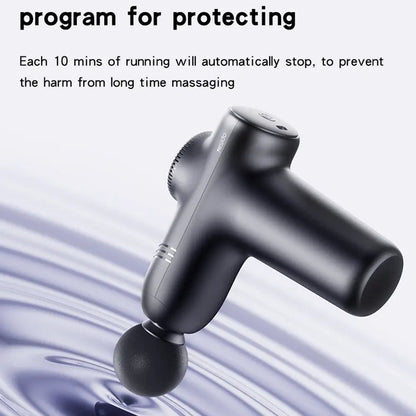 Massageapparaat Yesido MG01, Zwart