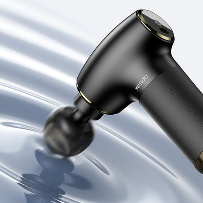 Massageapparaat Yesido MG02, Zwart