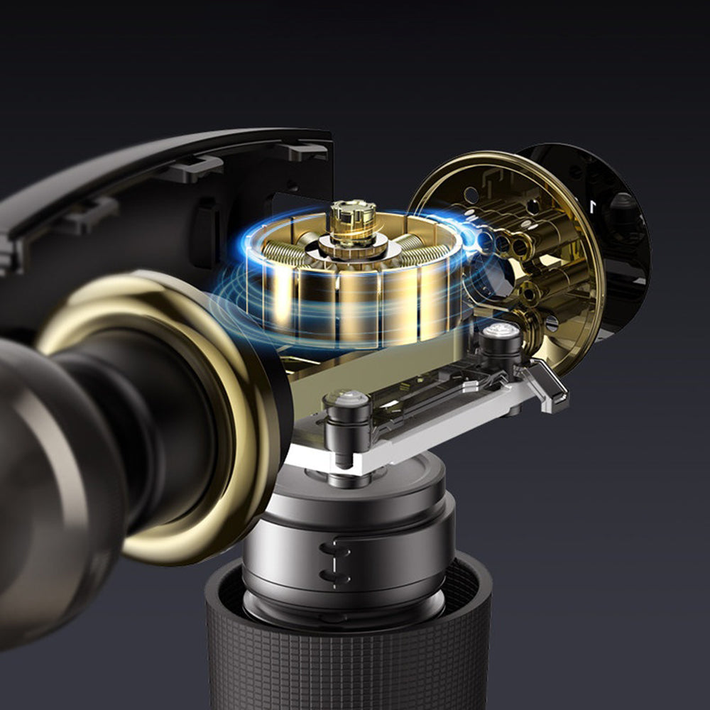 Massageapparaat Yesido MG02, Zwart