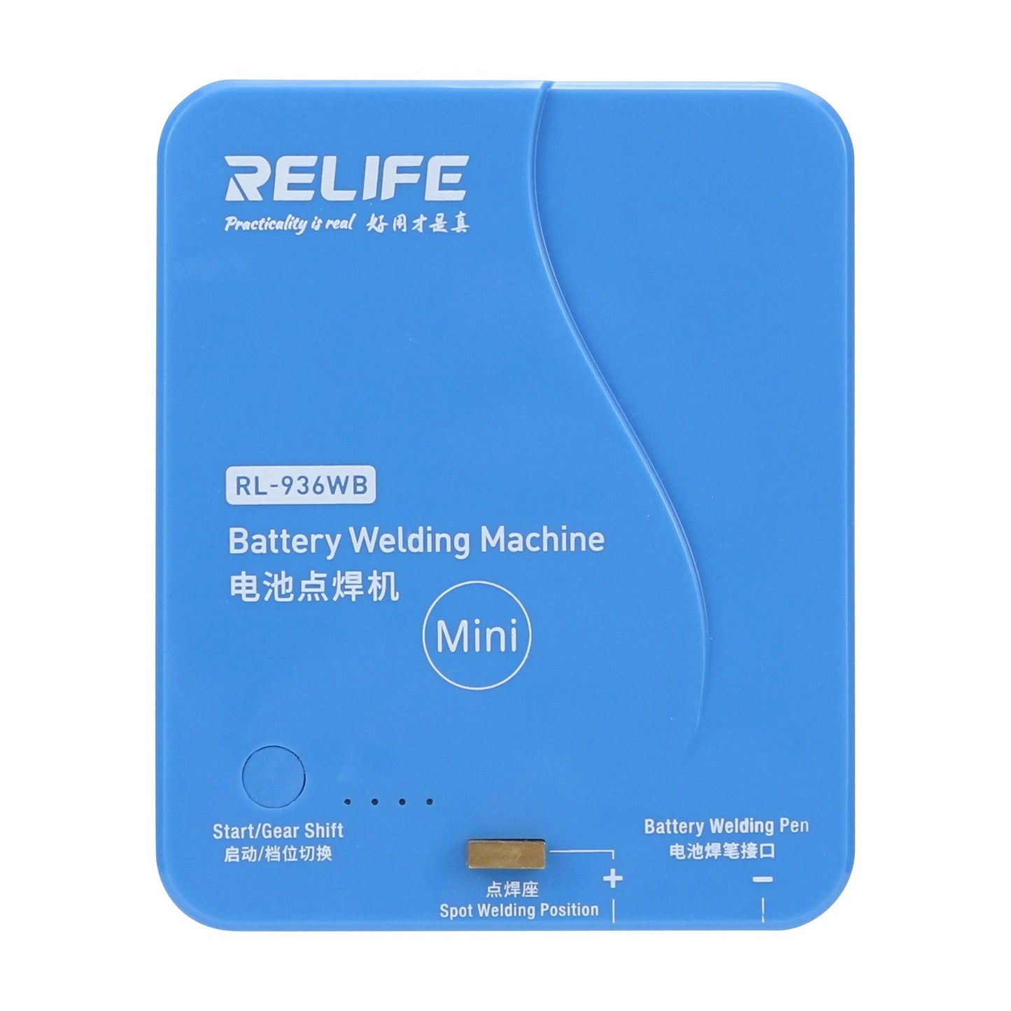 Relife RL-936WB Mini Puntlasapparaat
