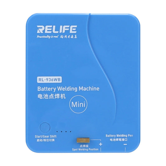 Relife RL-936WB Mini Puntlasapparaat