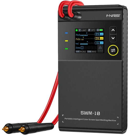 Puntlasapparaat Fnirsi SWM-10