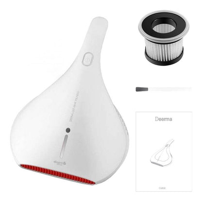 UV Anti-mijtstofzuiger Deerma CM800, 13kPa, 450W, Wit