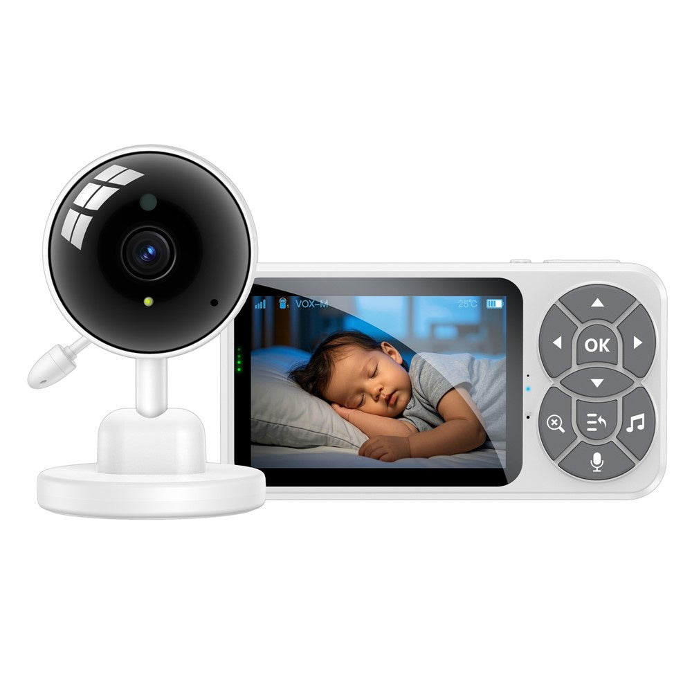Baby Monitor Yesido KM26, Wi-Fi, Wit