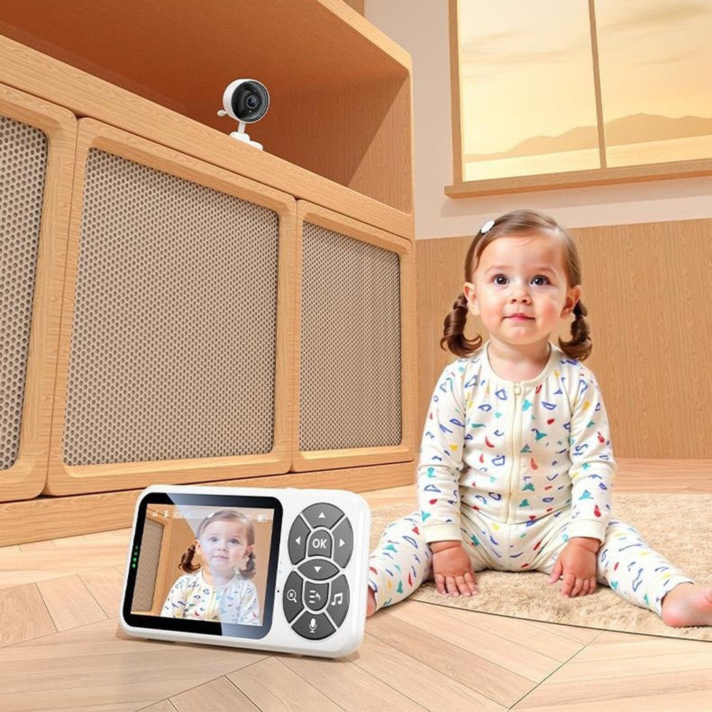 Baby Monitor Yesido KM26, Wi-Fi, Wit