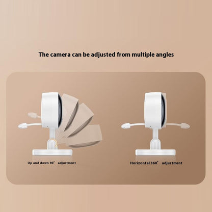 Baby Monitor Yesido KM26, Wi-Fi, Wit