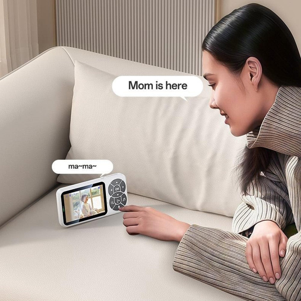 Baby Monitor Yesido KM26, Wi-Fi, Wit