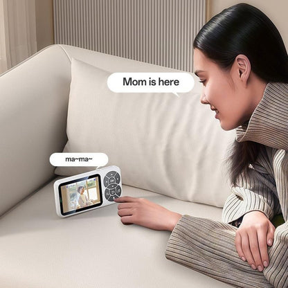 Baby Monitor Yesido KM26, Wi-Fi, Wit