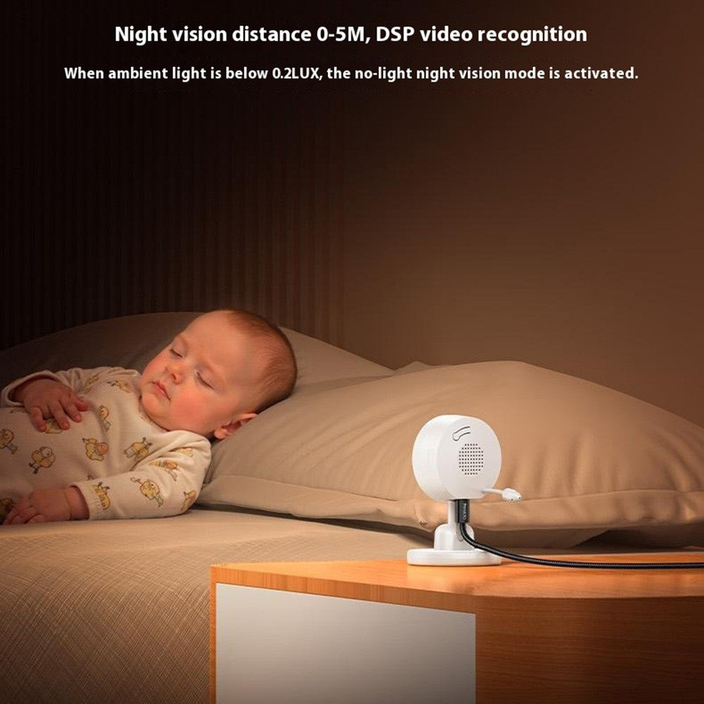 Baby Monitor Yesido KM26, Wi-Fi, Wit