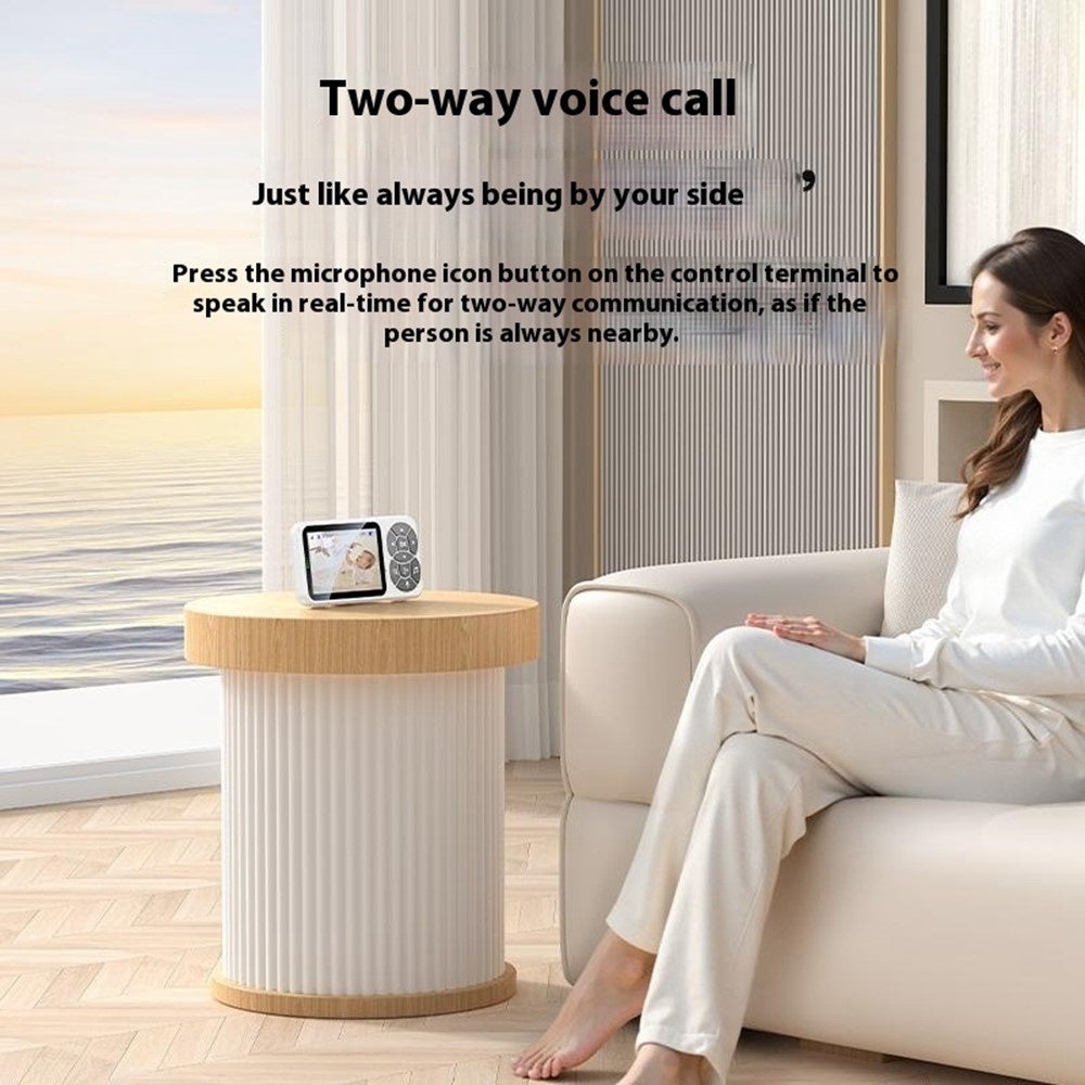 Baby Monitor Yesido KM26, Wi-Fi, Wit