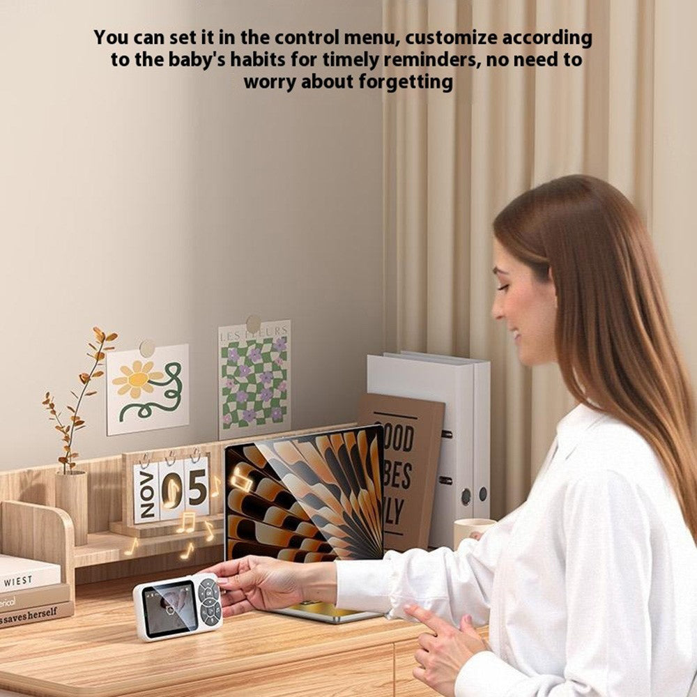 Baby Monitor Yesido KM26, Wi-Fi, Wit