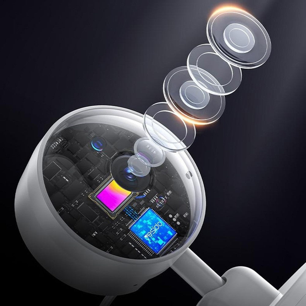 Baby Monitor Yesido KM26, Wi-Fi, Wit