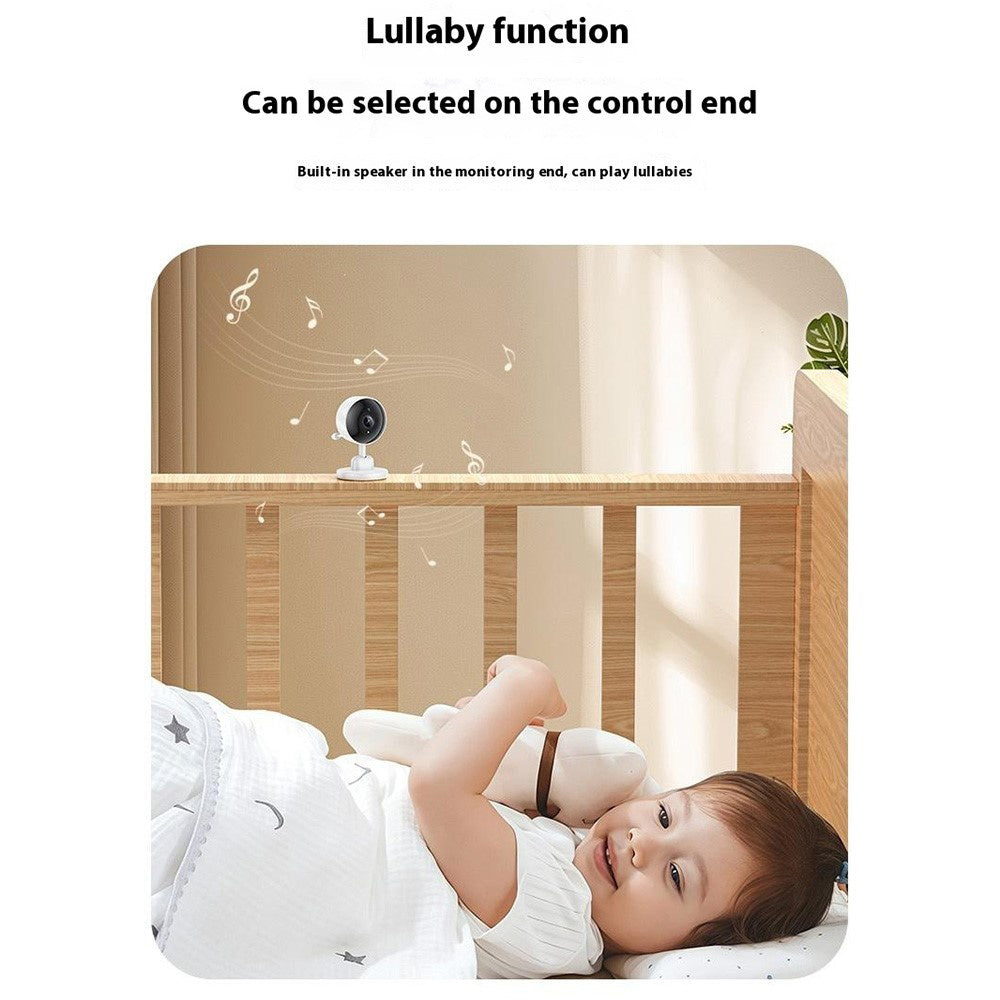 Baby Monitor Yesido KM26, Wi-Fi, Wit