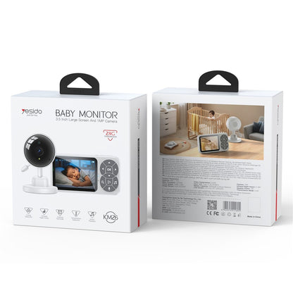 Baby Monitor Yesido KM26, Wi-Fi, Wit