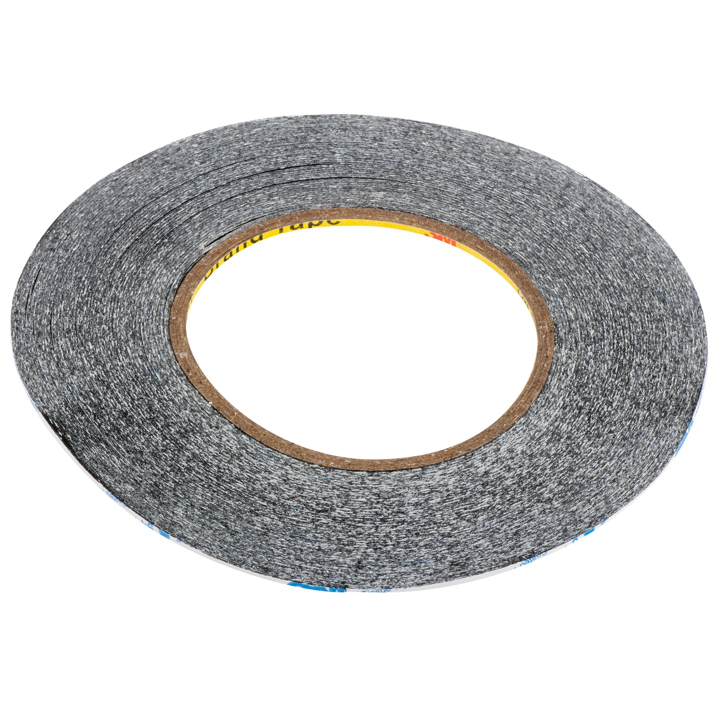 3M Tape, 1mm, Zwart