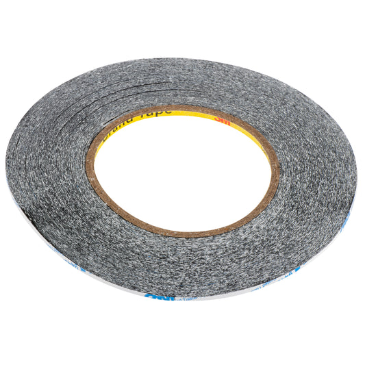 3M Adhesive Tape, 2mm, Black