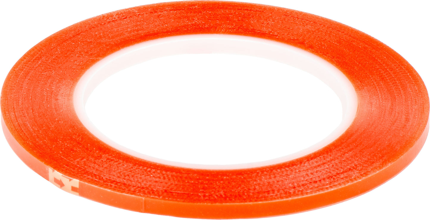 3M Tape, 5mm, Transparant