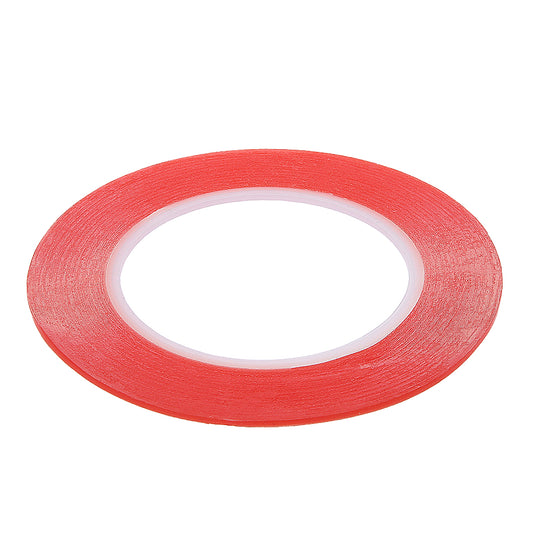 OEM Plakband, 2mm, 50m, Transparant