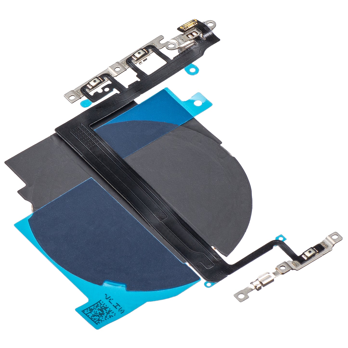 NFC-antenne - Microcontact aan-uitknop - Volume - Draadloze oplaadmodule Apple iPhone 13