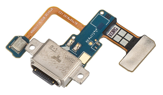 Charging Connector Board - Microphone Samsung Galaxy Note 9 N960