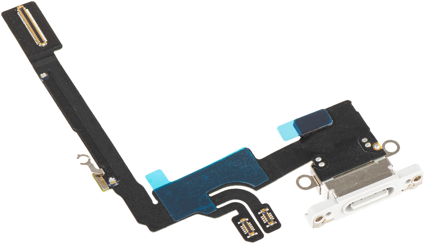 Laadconnectorband Apple iPhone 16 Pro, Grijs