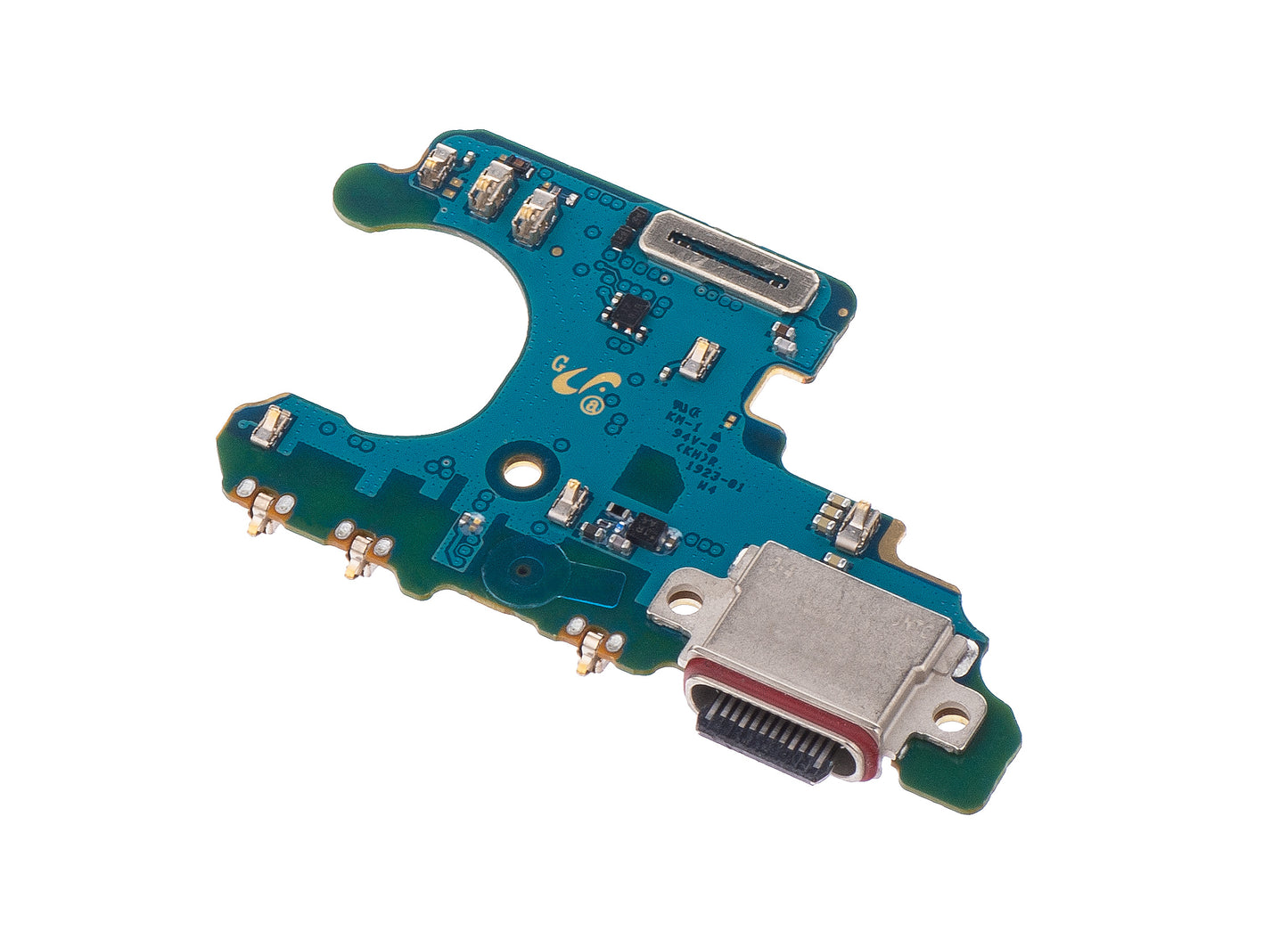 Laadconnectorplaat - Microfoon Samsung Galaxy Note10 N970