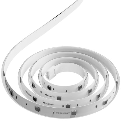 Yeelight Pro Led Strip, Extension, RGB, 1m, White YLDD07