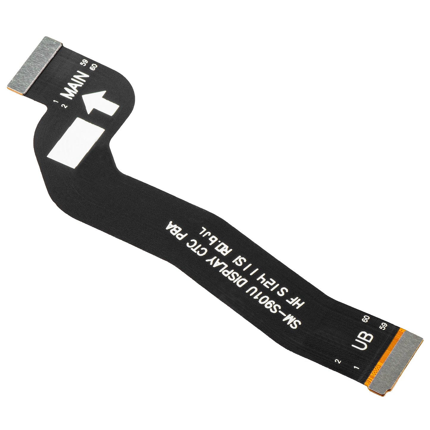 Samsung Galaxy S22 5G S901 Display Band, CTC PBA