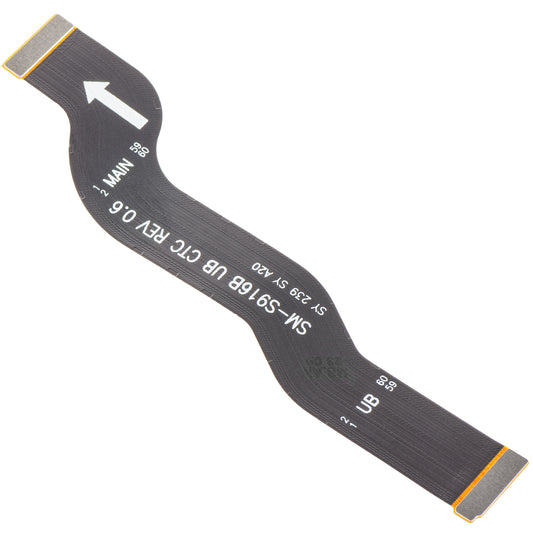 Beeldschermband Samsung Galaxy S23+ S916, UB CTC