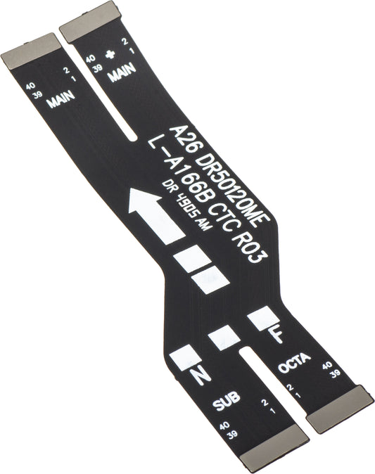 Samsung Galaxy A26 A266 Plakband, Hoofd