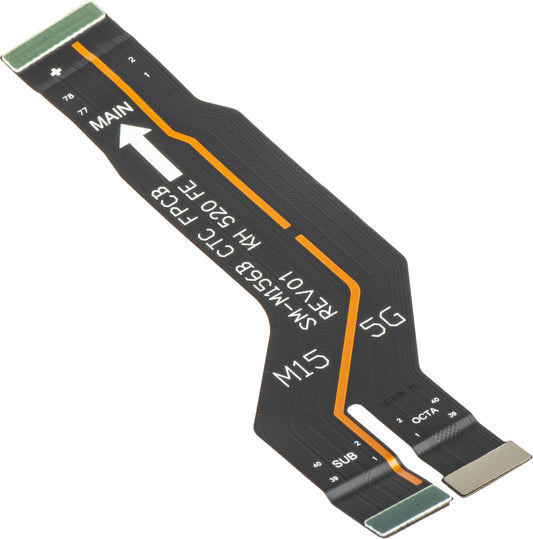 Bordband Samsung Galaxy M15, Main, Service Pack GH82-34687A