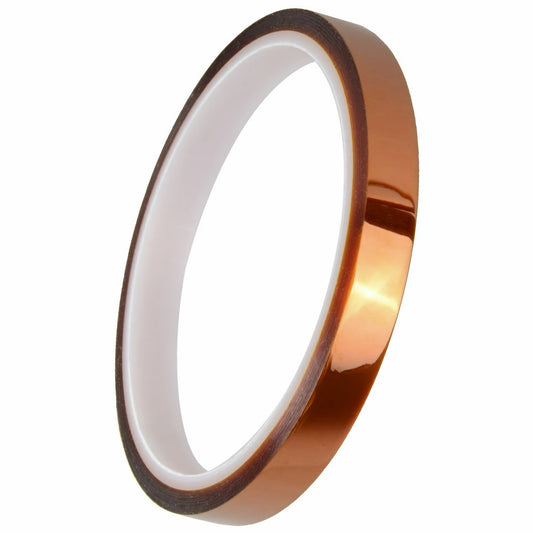 3M Kapton Warmtebestendige Tape, 8mm, 30m