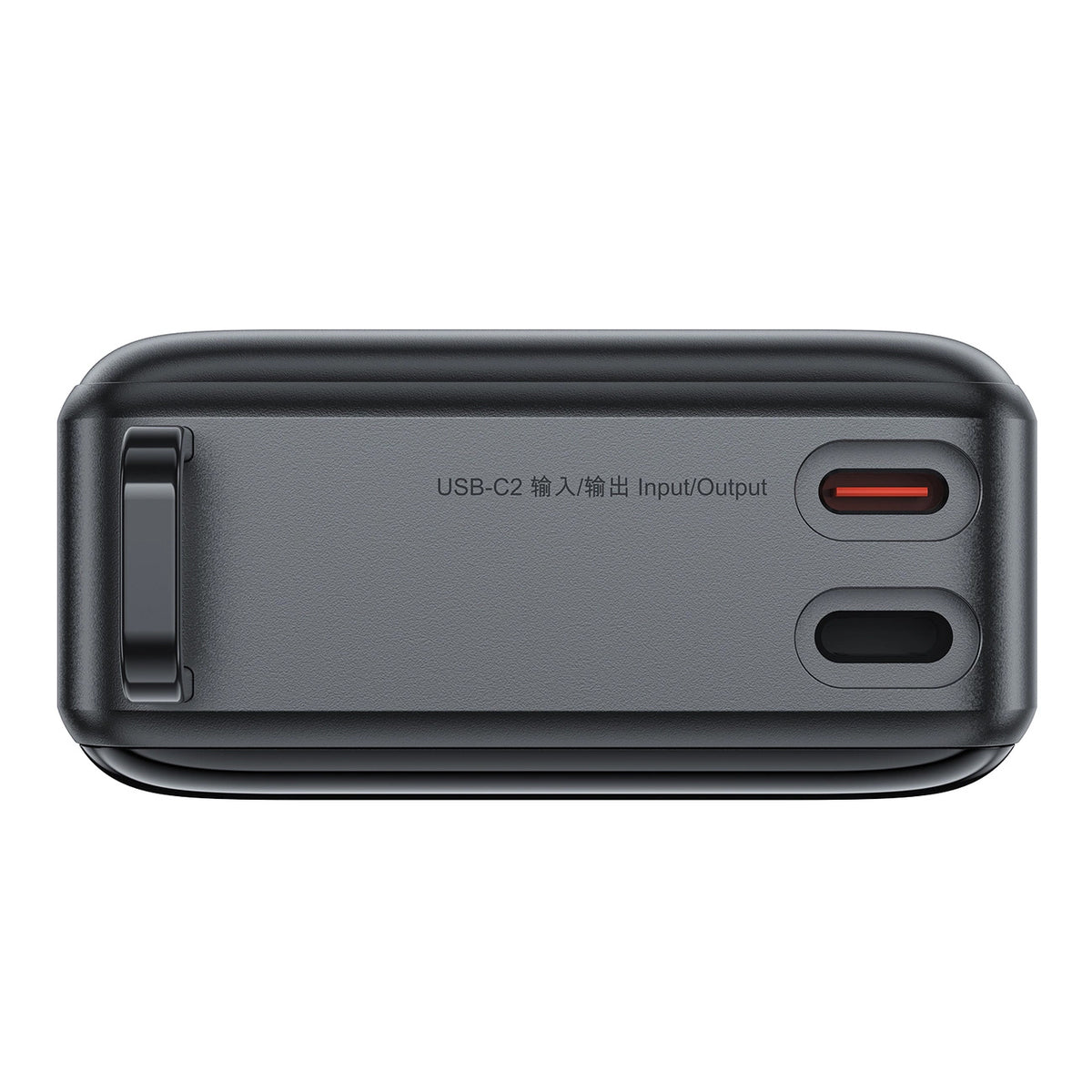 Externe Batterij Acefast M4, 20000mAh, 67W, PD, 1 x USB-A - 2 x USB-C, Zwart