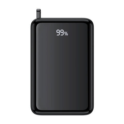 Externe Batterij Acefast M4, 20000mAh, 67W, PD, 1 x USB-A - 2 x USB-C, Zwart