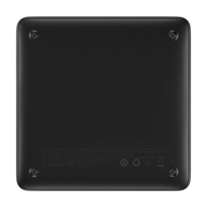 Externe Batterij Baseus Blade HD, 20000mAh, 100W, QC + PD, 2 x USB-A - 2 x USB-C, Zwart PPBL000301