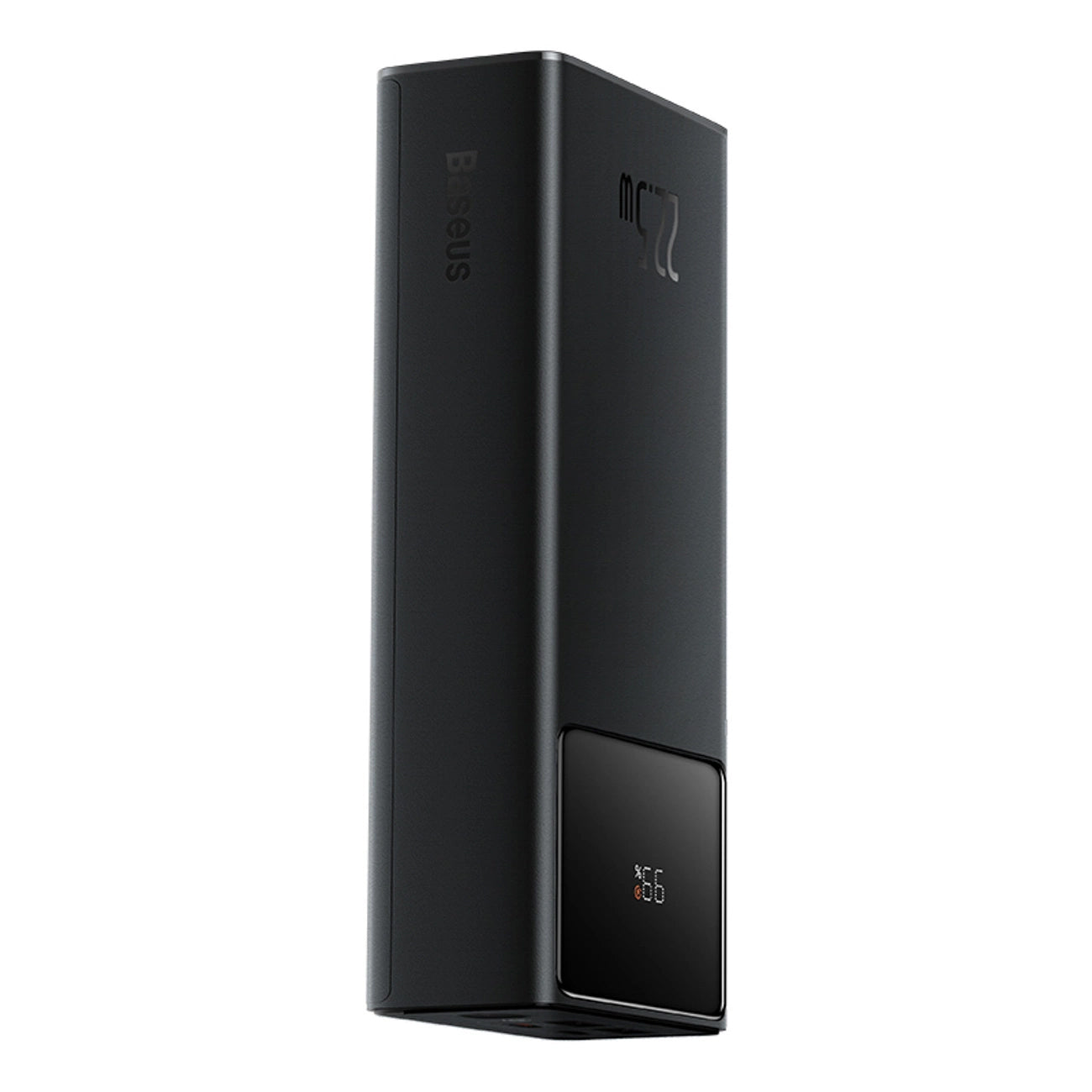 Externe Batterij Baseus EnerFill FP41, 30000mAh, 22.5W, QC + PD, 1 x USB-C - 2 x USB-A, Zwart