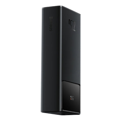Externe Batterij Baseus EnerFill FP41, 30000mAh, 22.5W, QC + PD, 1 x USB-C - 2 x USB-A, Zwart