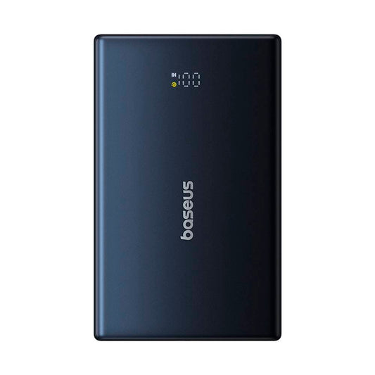 Externe Batterij Baseus PicoGo, 10000mAh, 20W, QC + PD, 1 x USB-A - 2 x USB-C, Zwart P10076801123-00