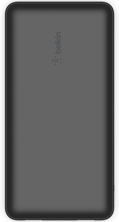 Externe batterij Belkin BoostCharge Pro, 20000mAh, 15W, 1 x USB-C - 2 x USB-A, Zwart BPB012btBK
