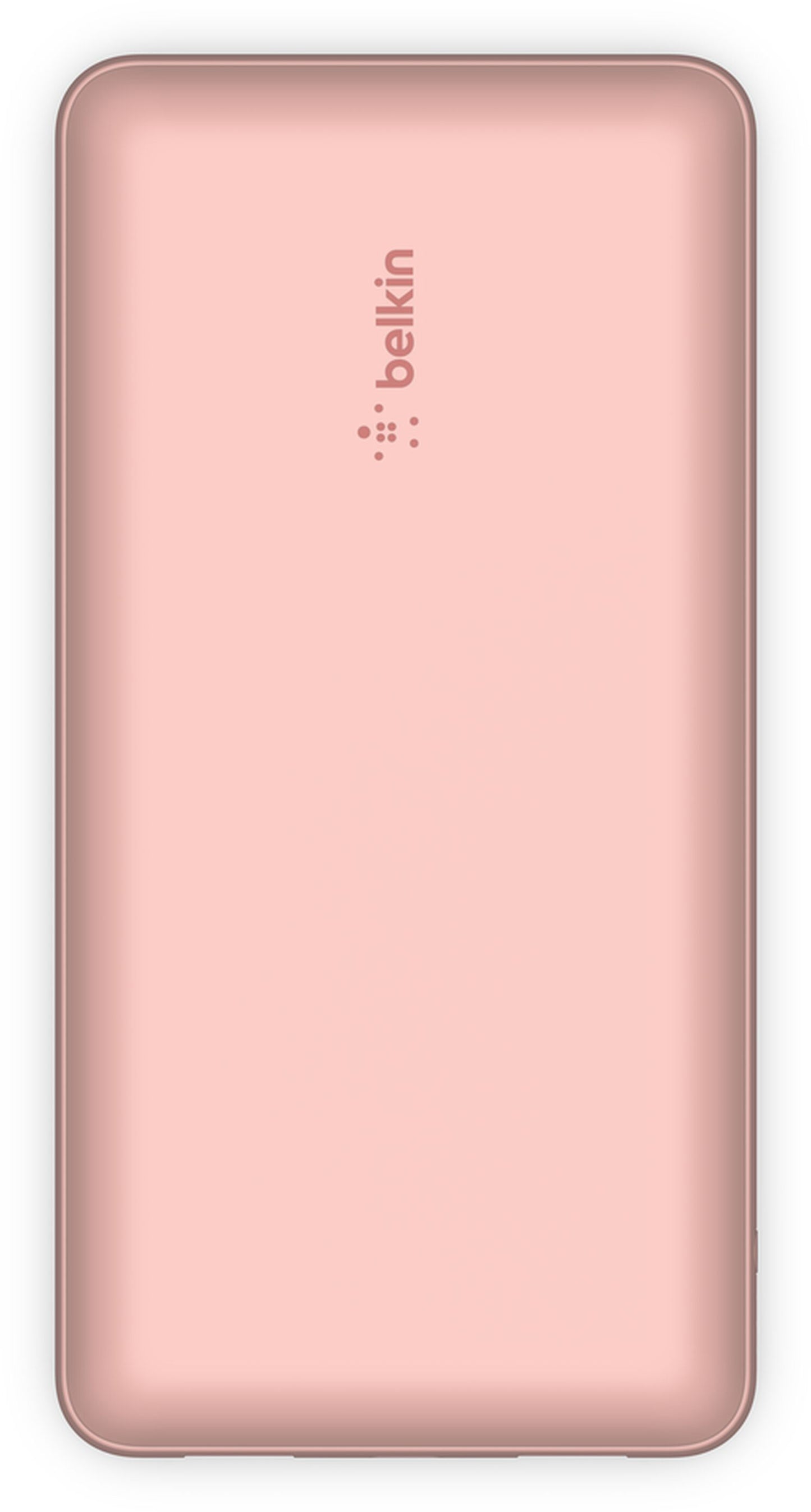 Externe batterij Belkin BoostCharge, 20000mAh, 15W, 1 x USB-C - 2 x USB-A, Roze Goud BPB012btRG
