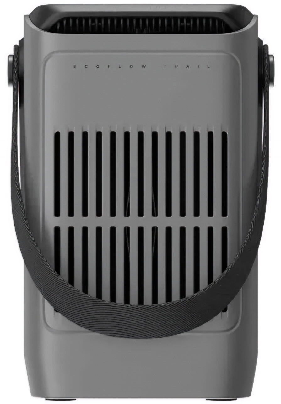 EcoFlow Trail 200 Externe Batterij, 60000mAh, 220W, PD, 2 x USB-A - 2 x USB-C, Zwart EF-TRAIL200-N