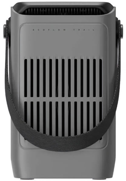 EcoFlow Trail 200 Externe Batterij, 60000mAh, 220W, PD, 2 x USB-A - 2 x USB-C, Zwart EF-TRAIL200-N