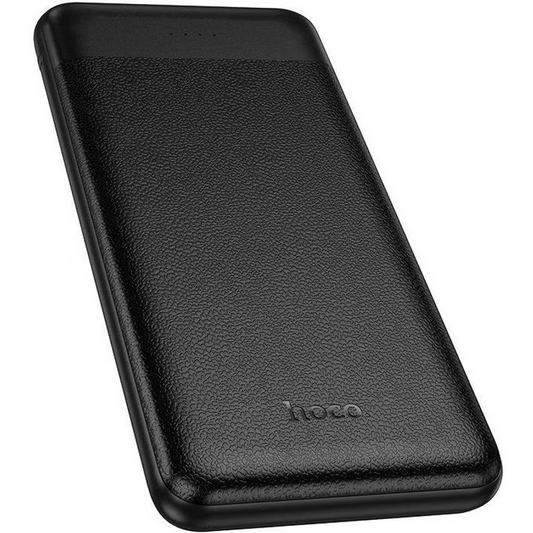 Externe Batterij HOCO J153 Stability, 10000mAh, 10W, 2 x USB-A, Zwart
