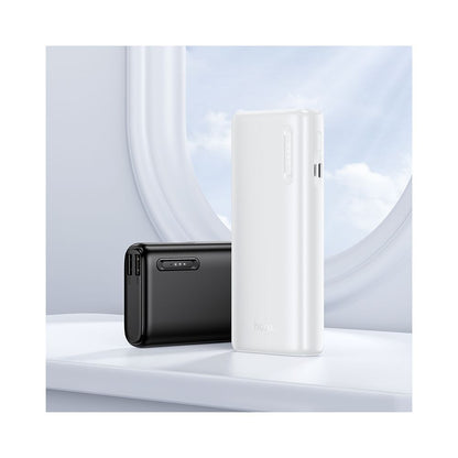 Externe batterij HOCO J158A, 10000mAh, 10W, 2 x USB-A, Zwart