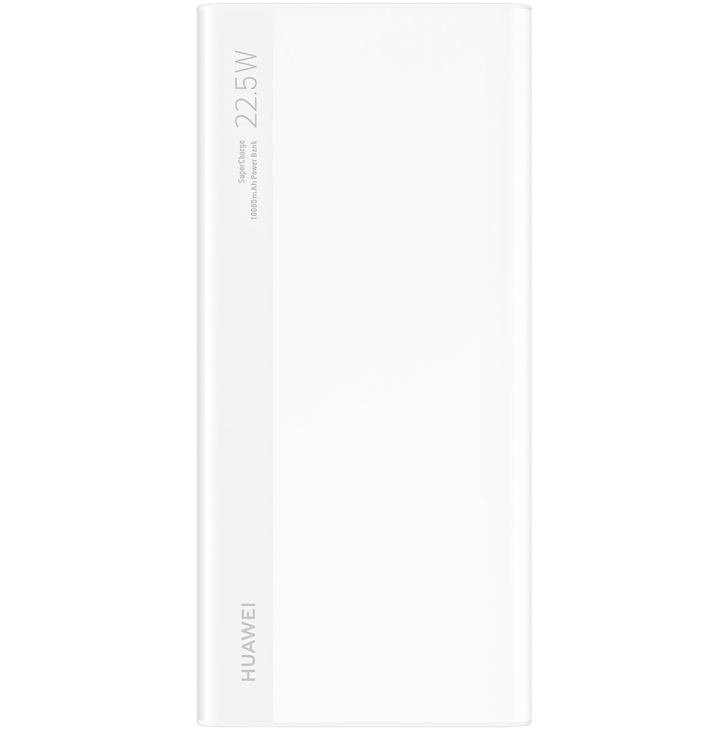 Huawei SuperCharge externe batterij, 10000mAh, 22.5W, QC + PD, 1 x USB-A - 1 x USB-C, Wit 55034445