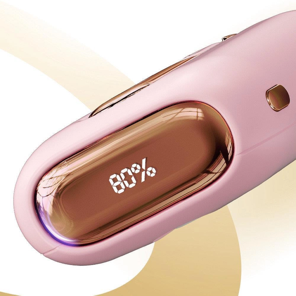 Externe Batterij Joyroom Colorful Series JR-L012, 10000mAh, 22.5W, QC + PD, 1 x Lightning - 2 x USB-C, Roze